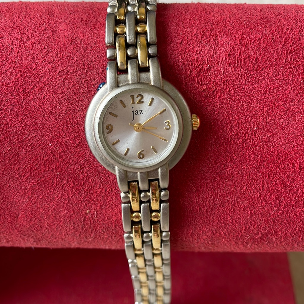 Jaz Womenn Quartz Watch